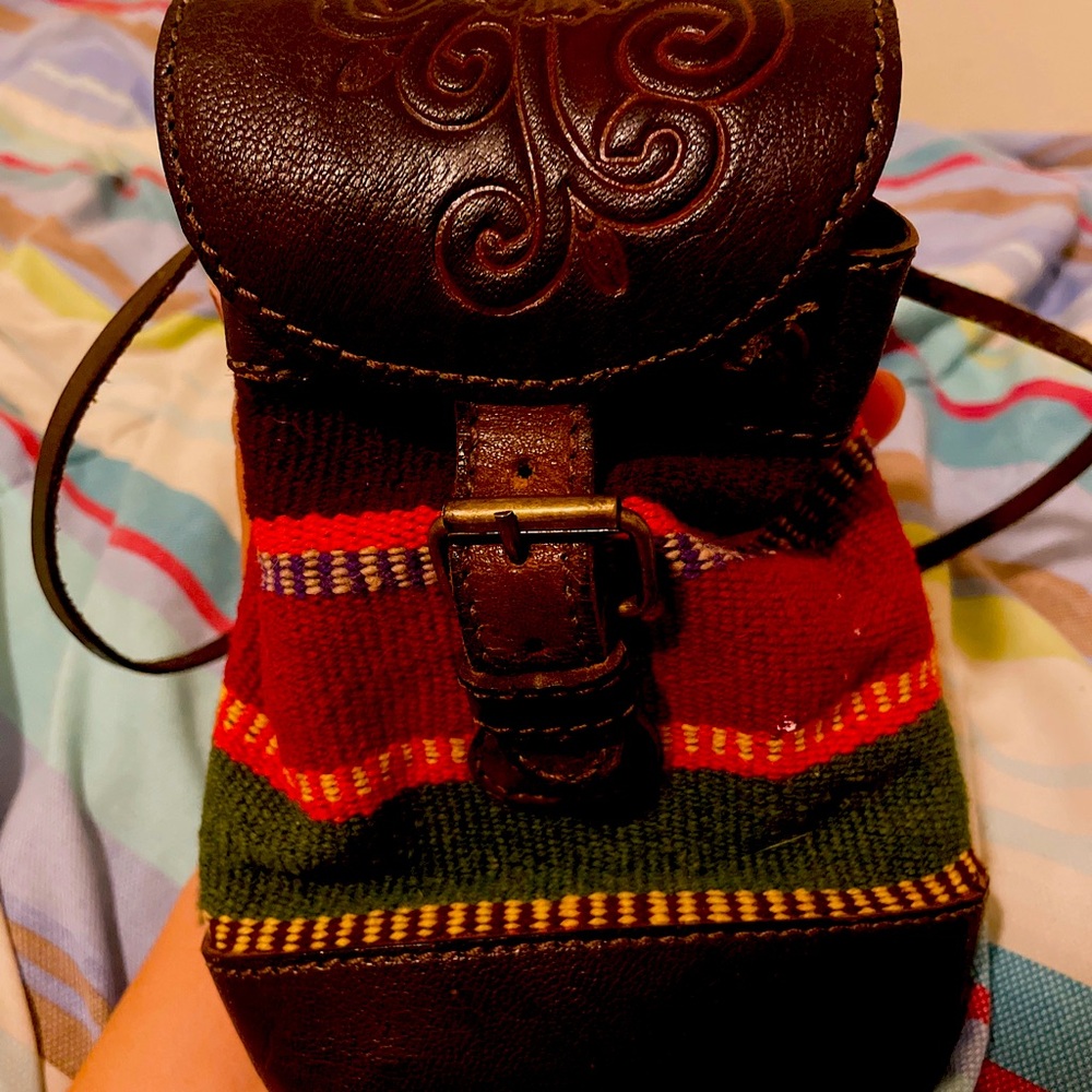 ANNA CAIZAN VINTAGE BAG